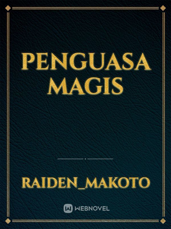 Penguasa magis Book