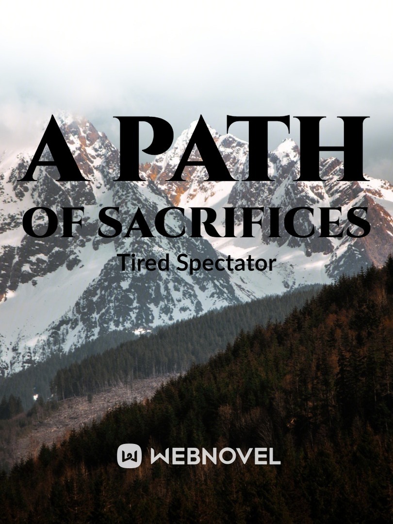 A Path of Sacrifices Book