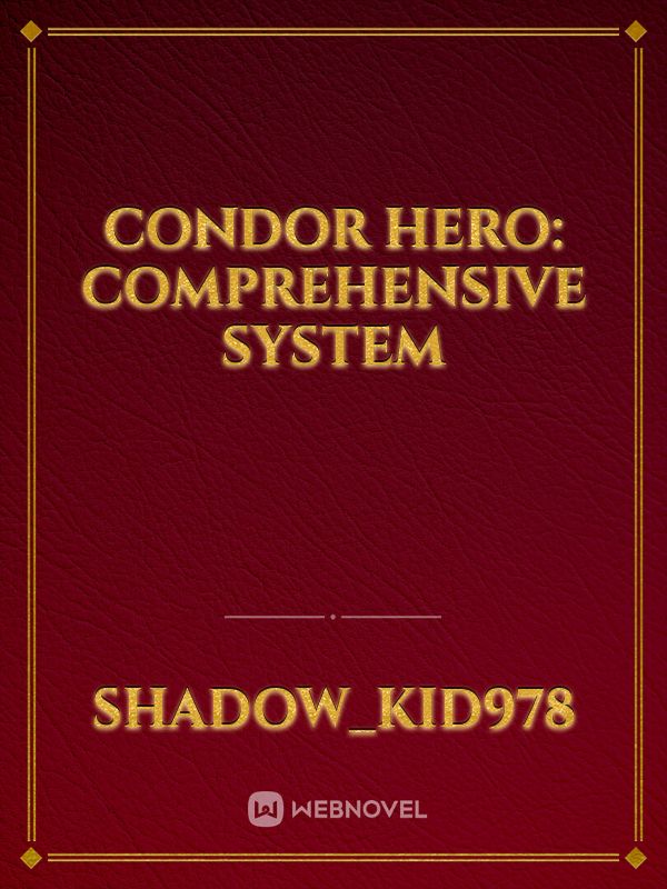 condor hero: Comprehensive system