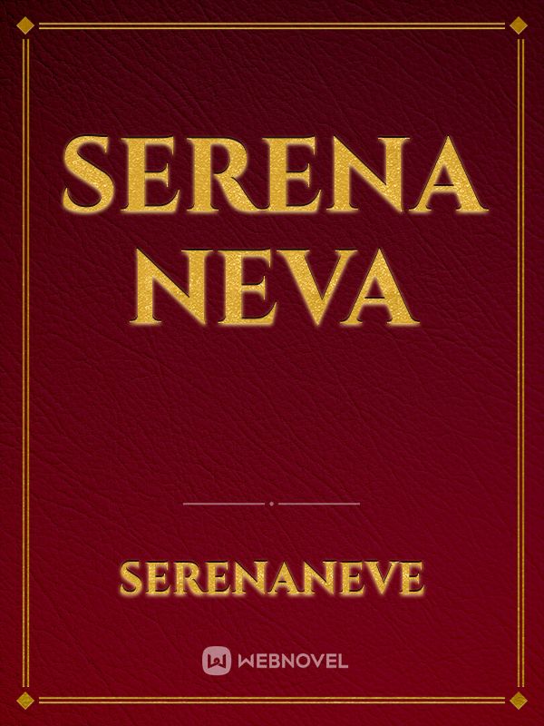 Serena Neva Book