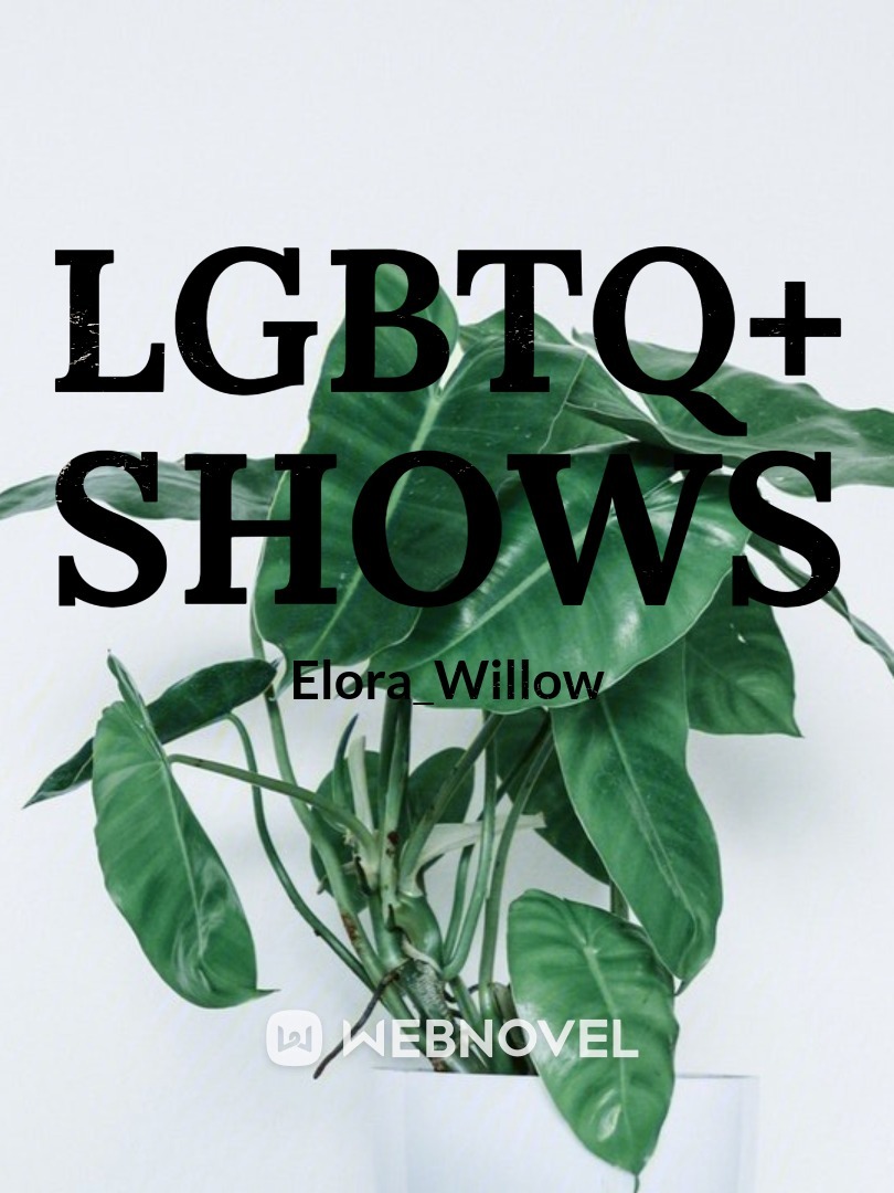 LGBTQ+ Shows Book