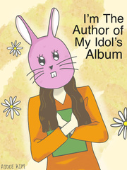 I'm The Author of My Idol's Album Book