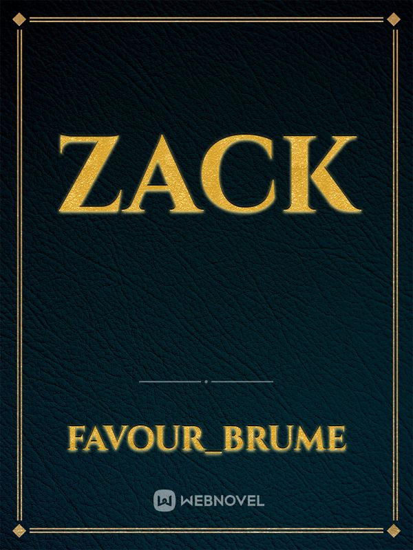 zack Book