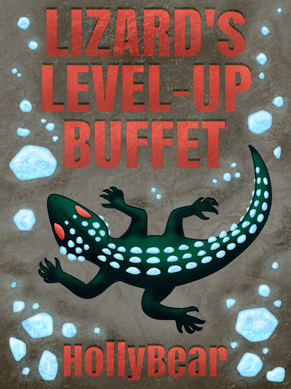 Lizard’s level-up buffet