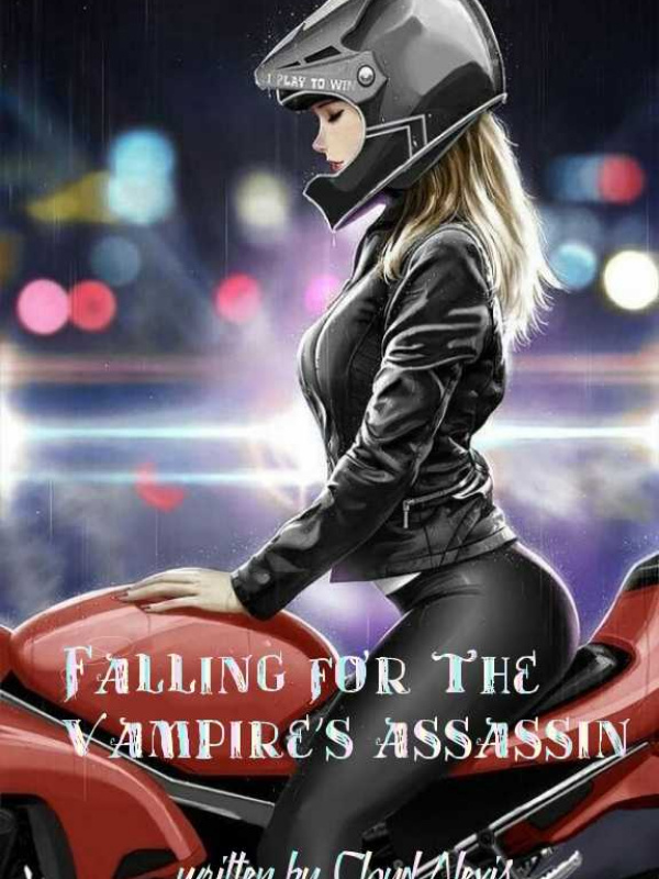 Falling for the vampire's assassin Book
