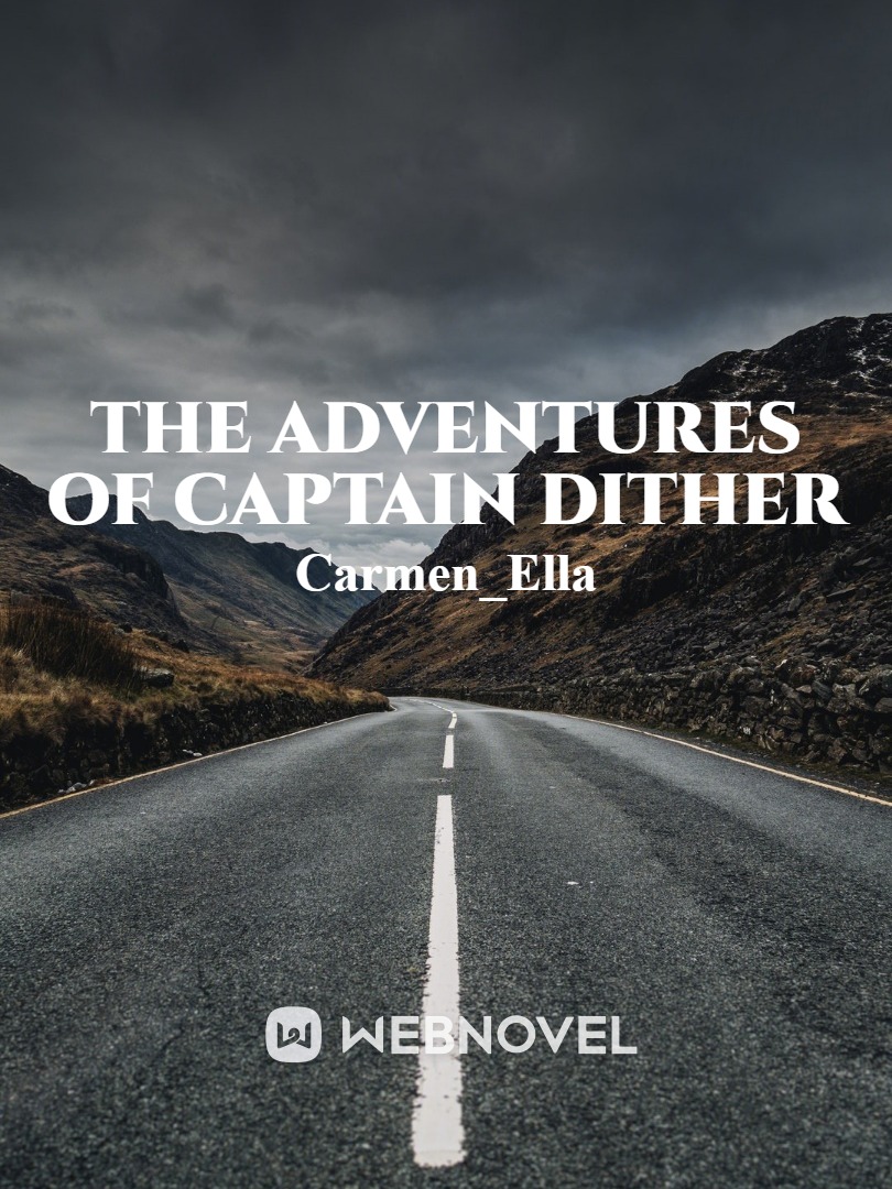The Adventures of Captain Dither Book