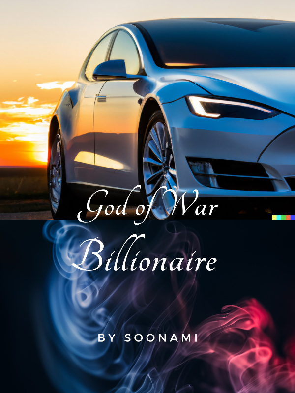 God of War Billionaire Book