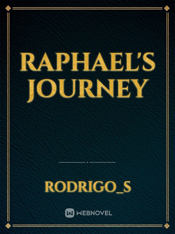 Raphael's Journey Book