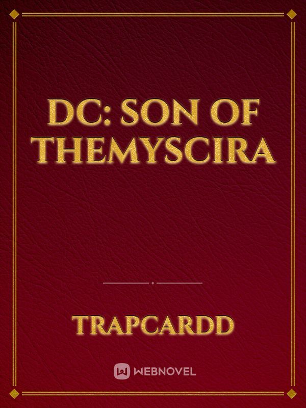 DC: Son of Themyscira