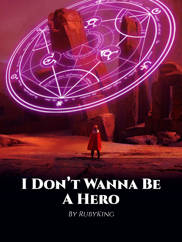 I Don't Wanna Be a Hero Book