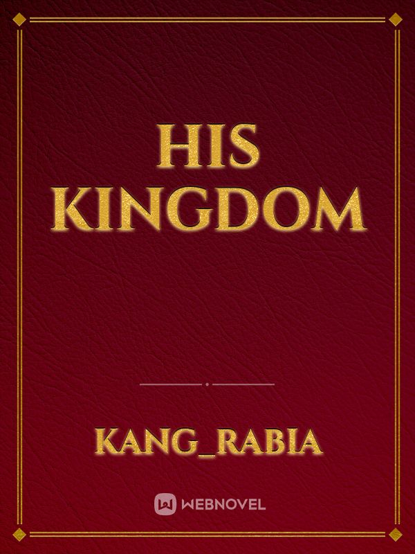 His kingdom Book