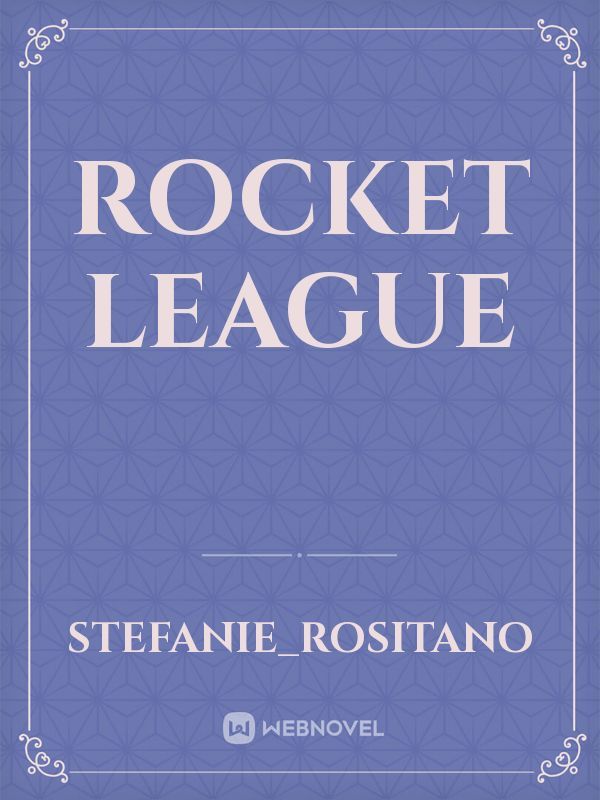 Rocket League Book