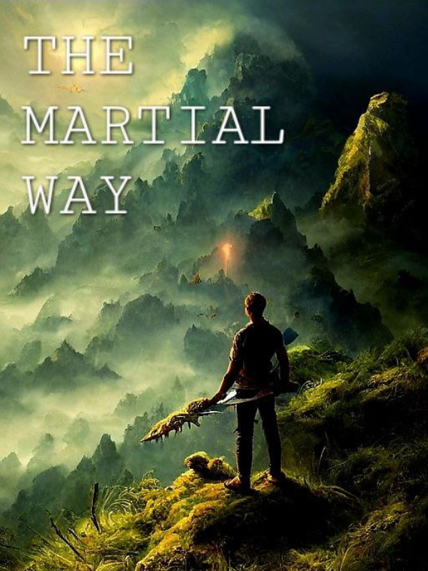 The Martial Way Book