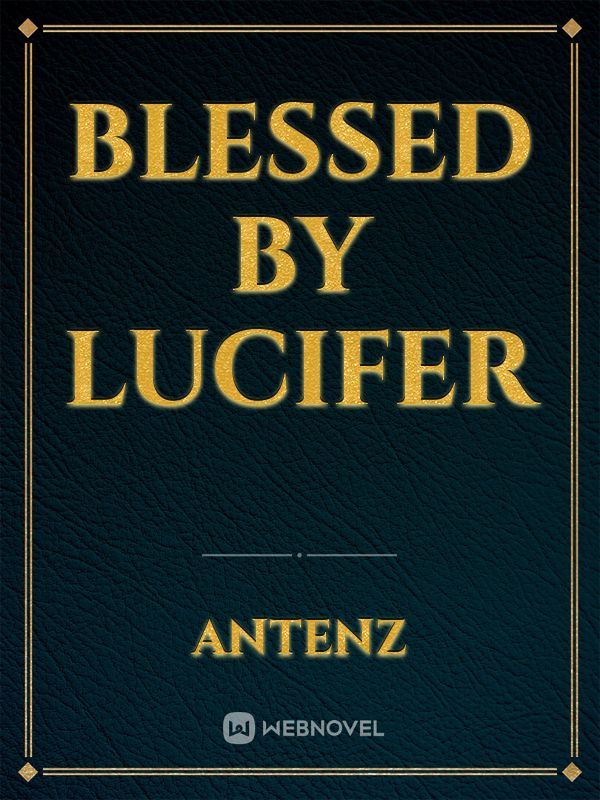 Blessed by Lucifer Book