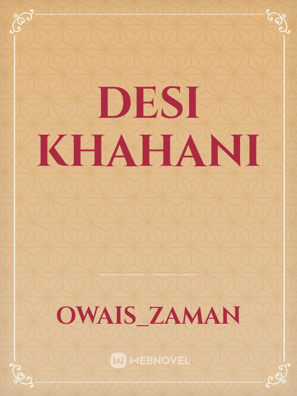 desi khahani Book