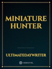 Miniature Hunter Book