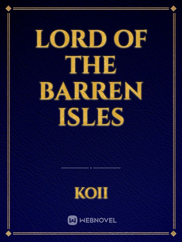 Lord of the Barren Isles