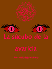 La Súcubo de La Avaricia Book