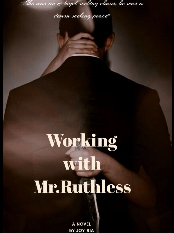 Working with Mr.Ruthless Book