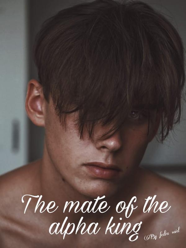 The Mate Of The Alpha King Book