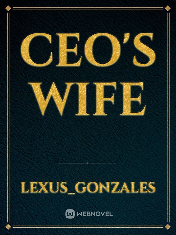 Ceo's Wife
