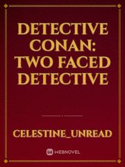 Detective Conan: Two faced detective Book