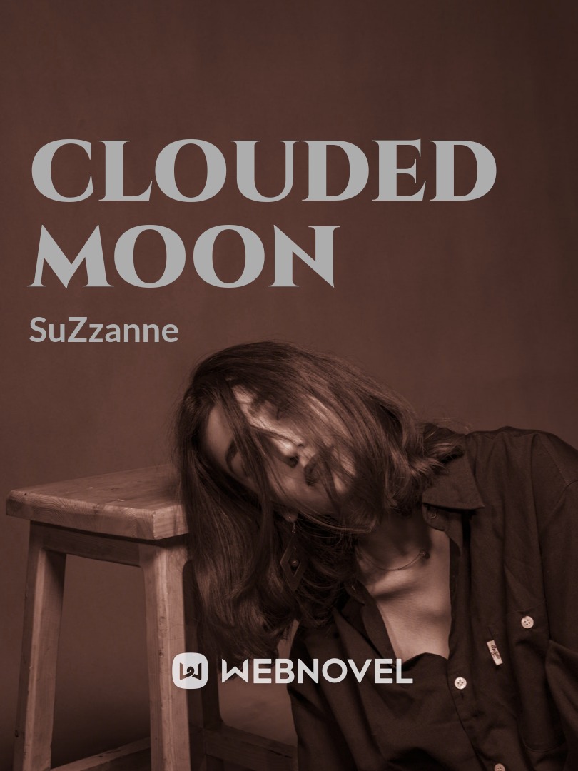 Clouded moon Book