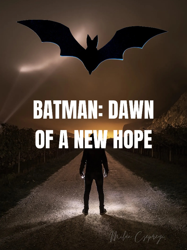 Batman: Dawn Of A New Hope Book