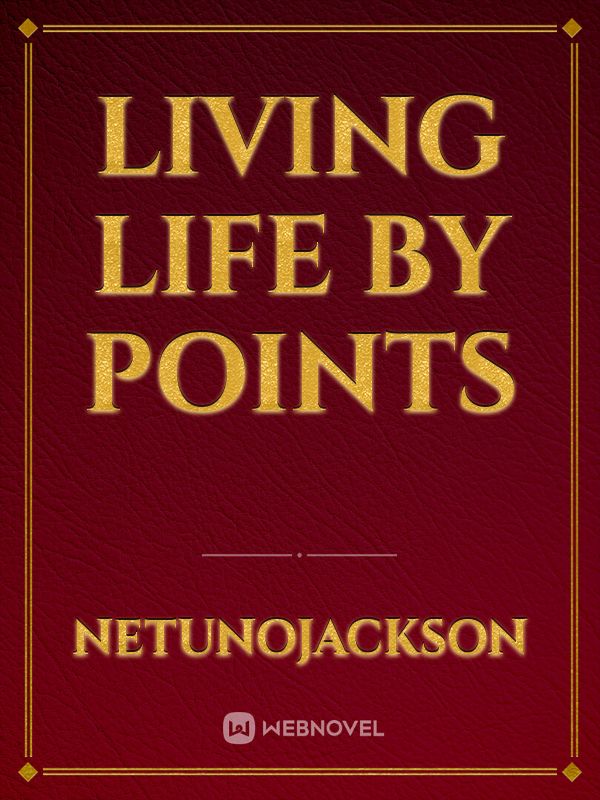Living Life by Points Book