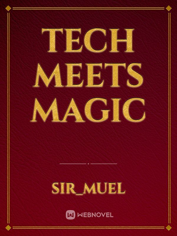 tech meets magic Book