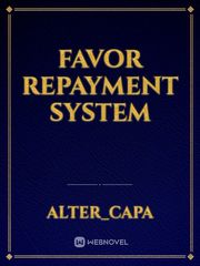 Favor Repayment System Book
