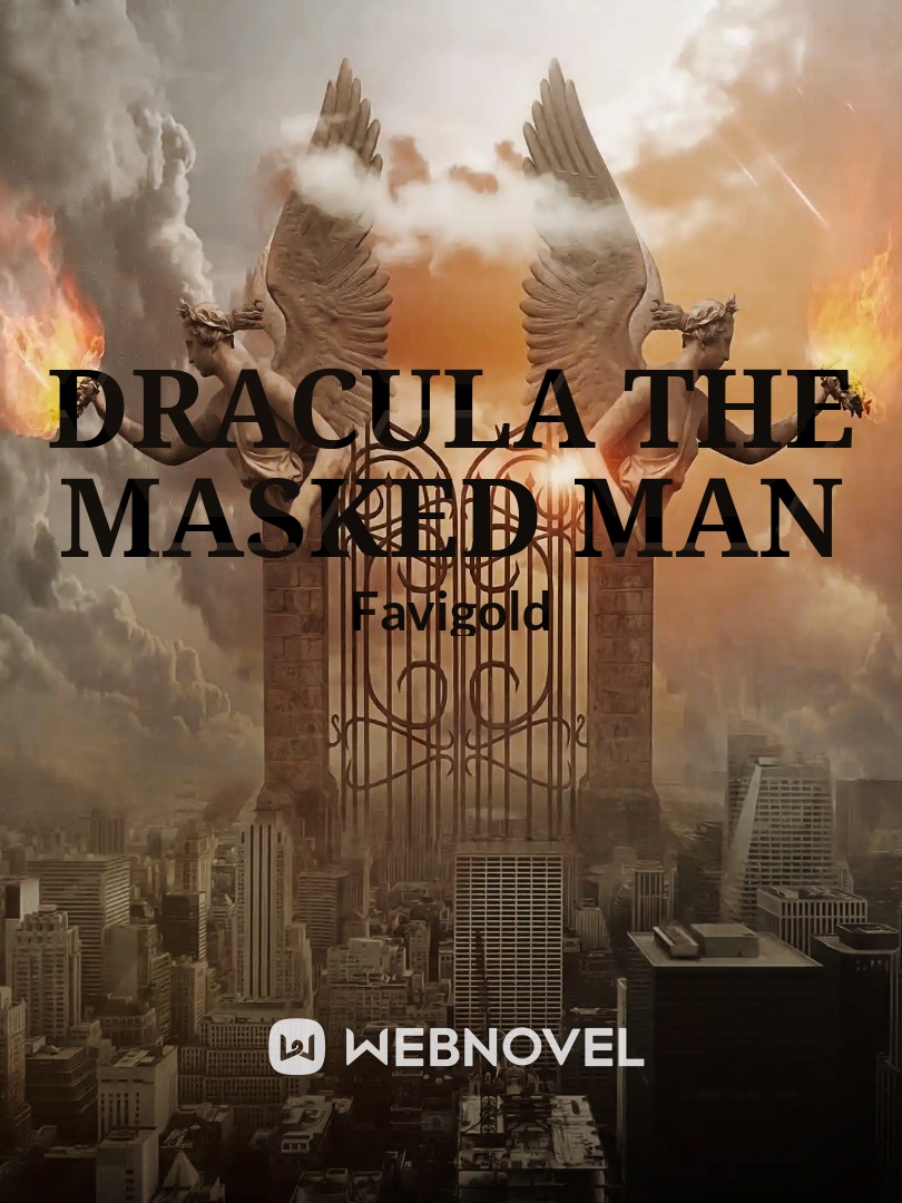 DRACULA THE MASKED MAN