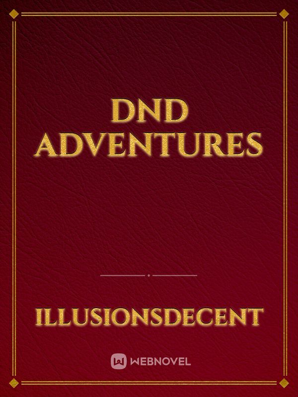 dnd adventures