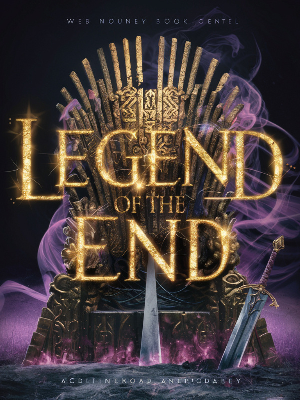 Legend of the END Book