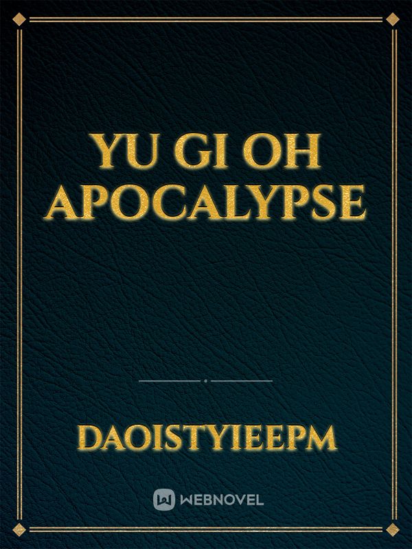 yu gi oh apocalypse