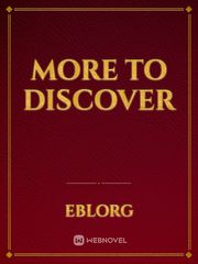 More to discover Book