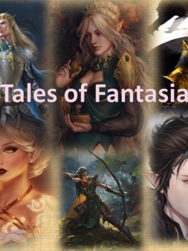 Tales of Fantasia