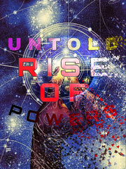 Rise of Untold Powers Book