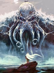 Cthulhu in Marvel Universe Book