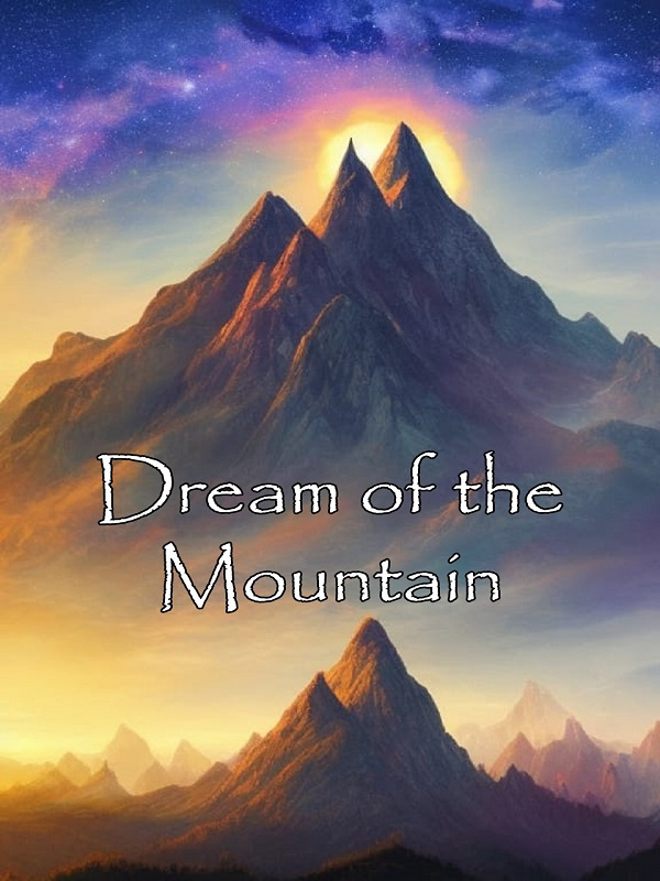 Dream of the Mountain - A World-Building LitRPG Book