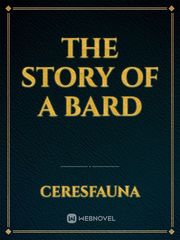 the story of a bard Book
