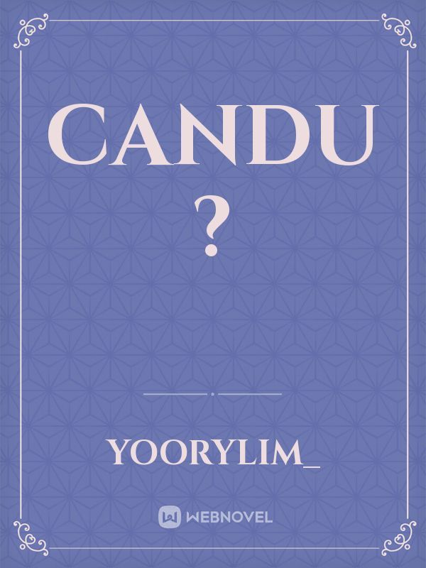 CANDU ?