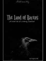The Land of Ravens Book