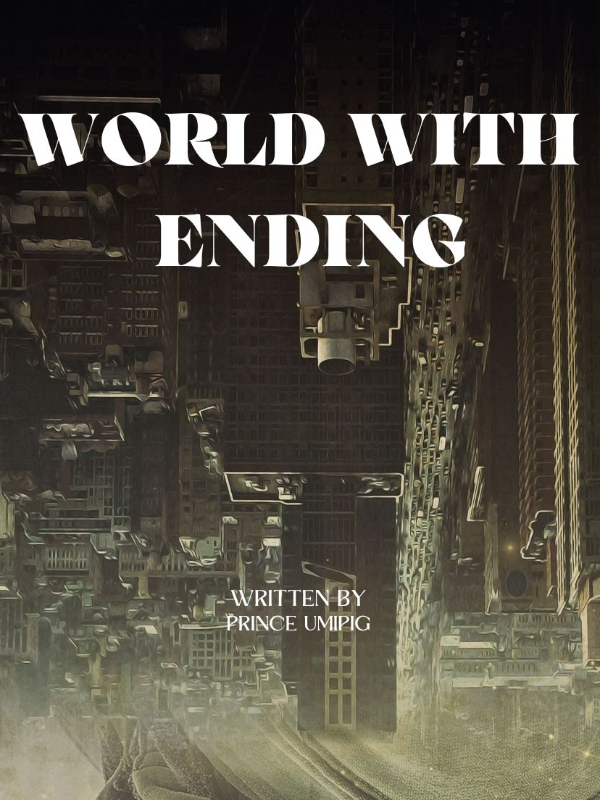 World With Ending Book