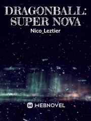 DragonBall: Super Nova Book
