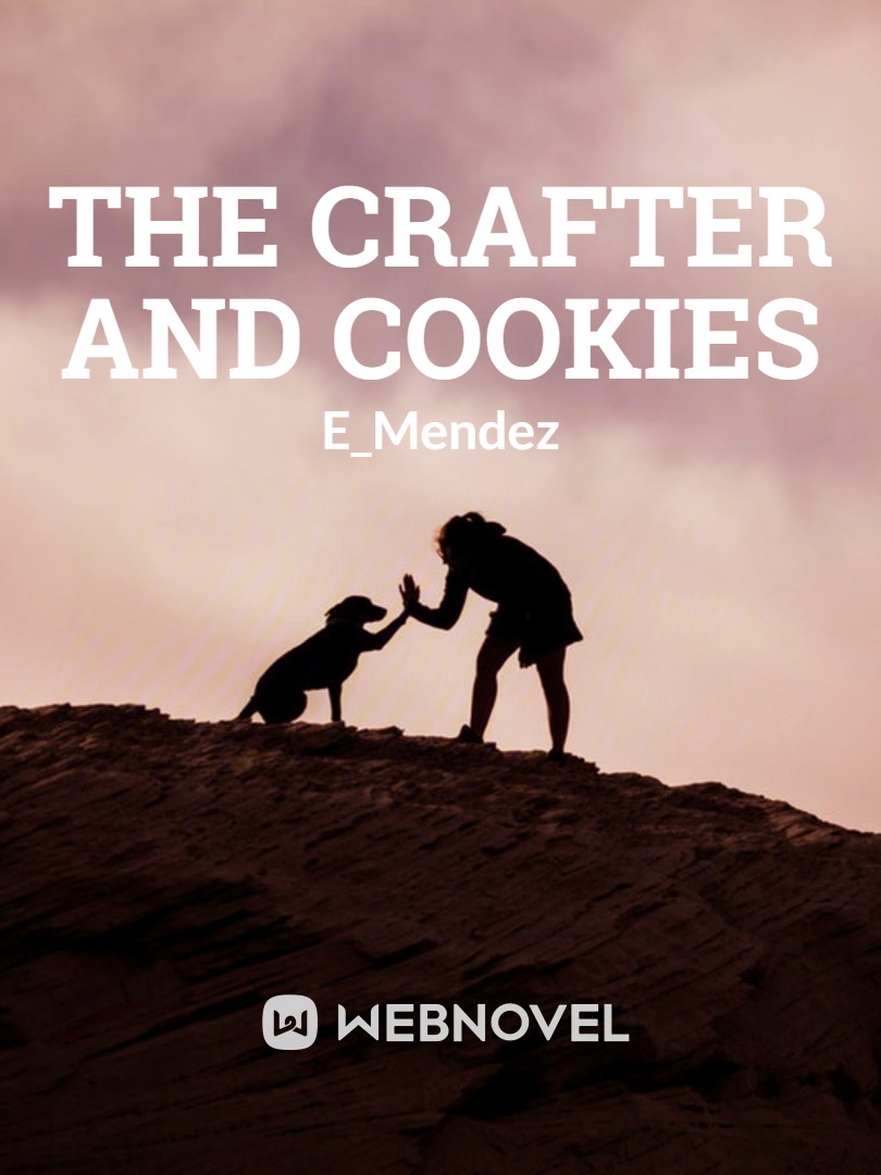 The Crafter and Cookies Book