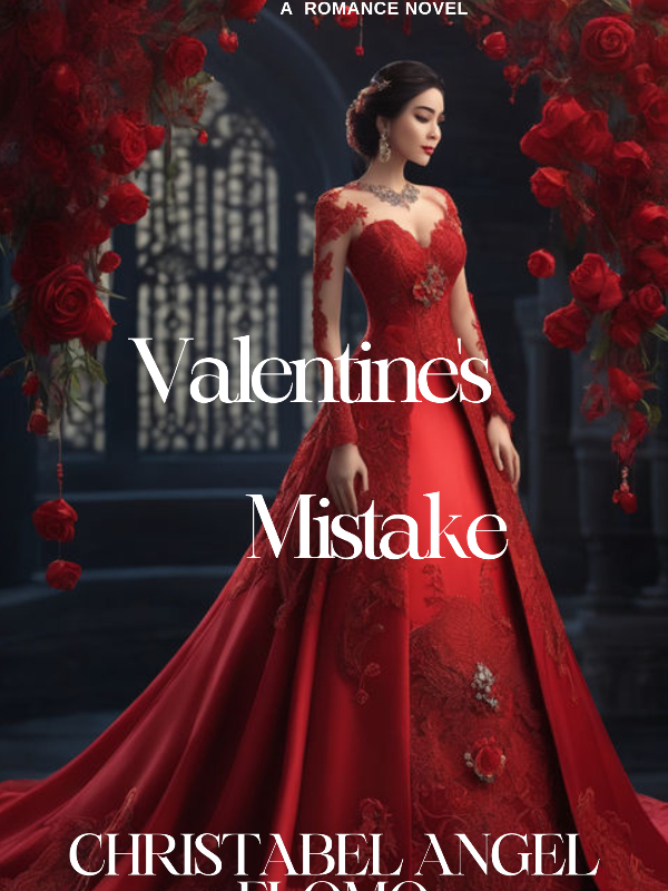 Valentine's Mistake (Published) Book