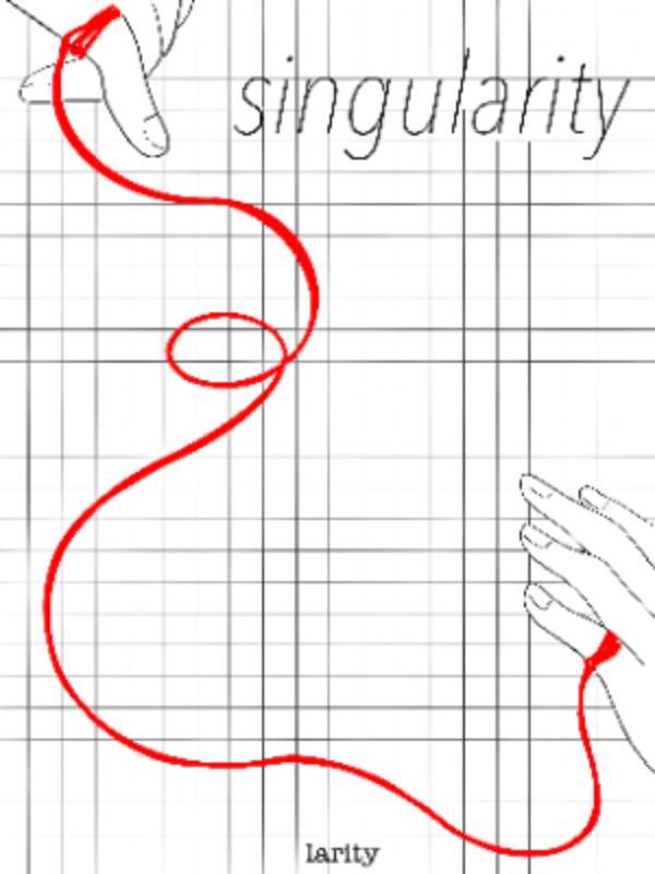 Singularity: The Red String Around Your Neck Book