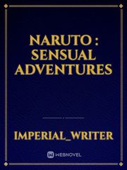 Naruto : Sensual Adventures Book