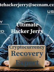 SCAM VICTIMS RECOVERS THEIR MONEY THROUGH ULTIMATE HACKER JERRY: Book